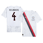 REIJNDERS #4 Maillot de football Manchester City KidSuper Homme 2025/26 - Coupe du Monde des Clubs