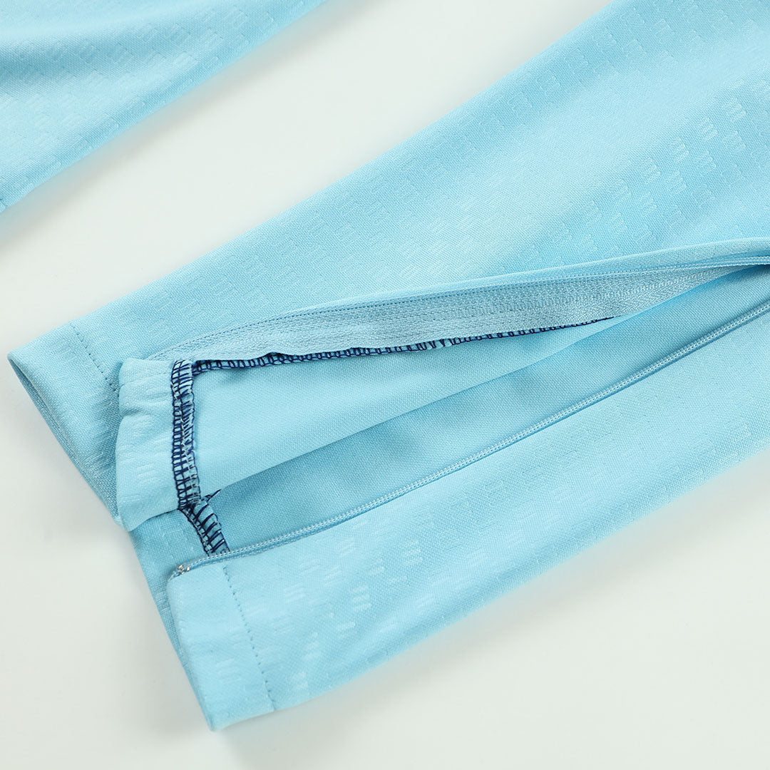 Argentina Joggingpak met rit Set(top+broek) 2026 Navy