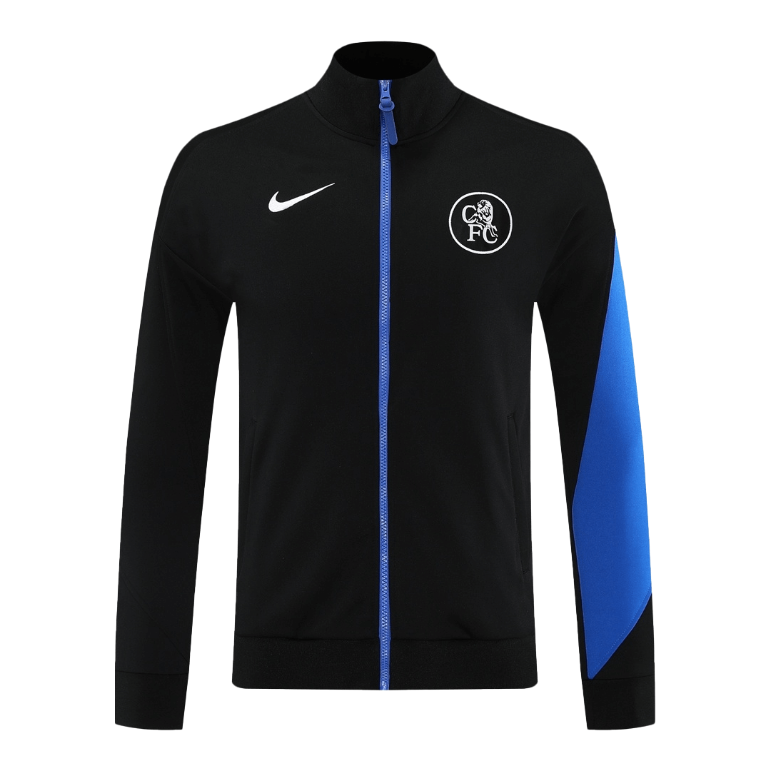 Chelsea Trainingsjack 2025/26 Black