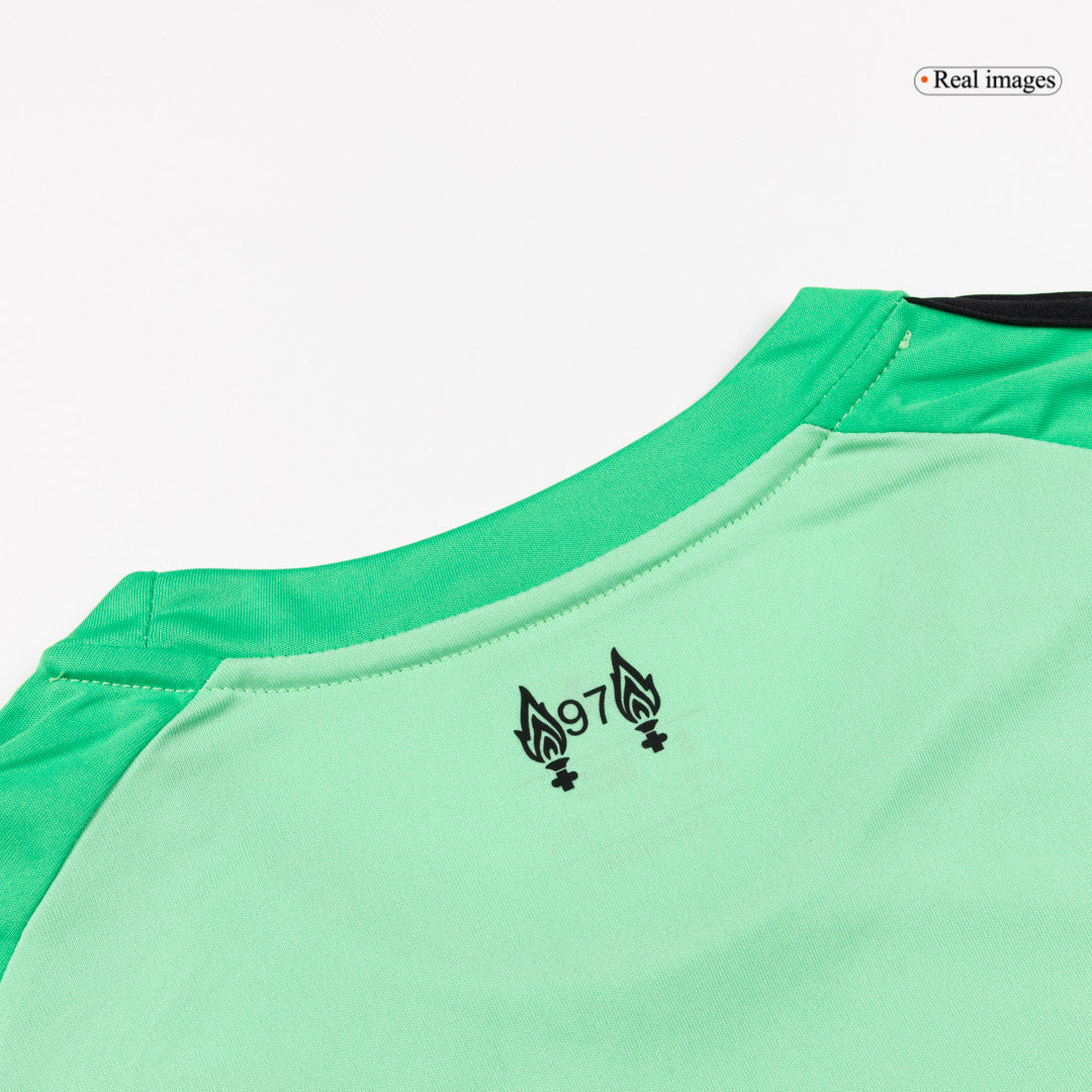 Heren Liverpool Voetbalshirt 2025/26