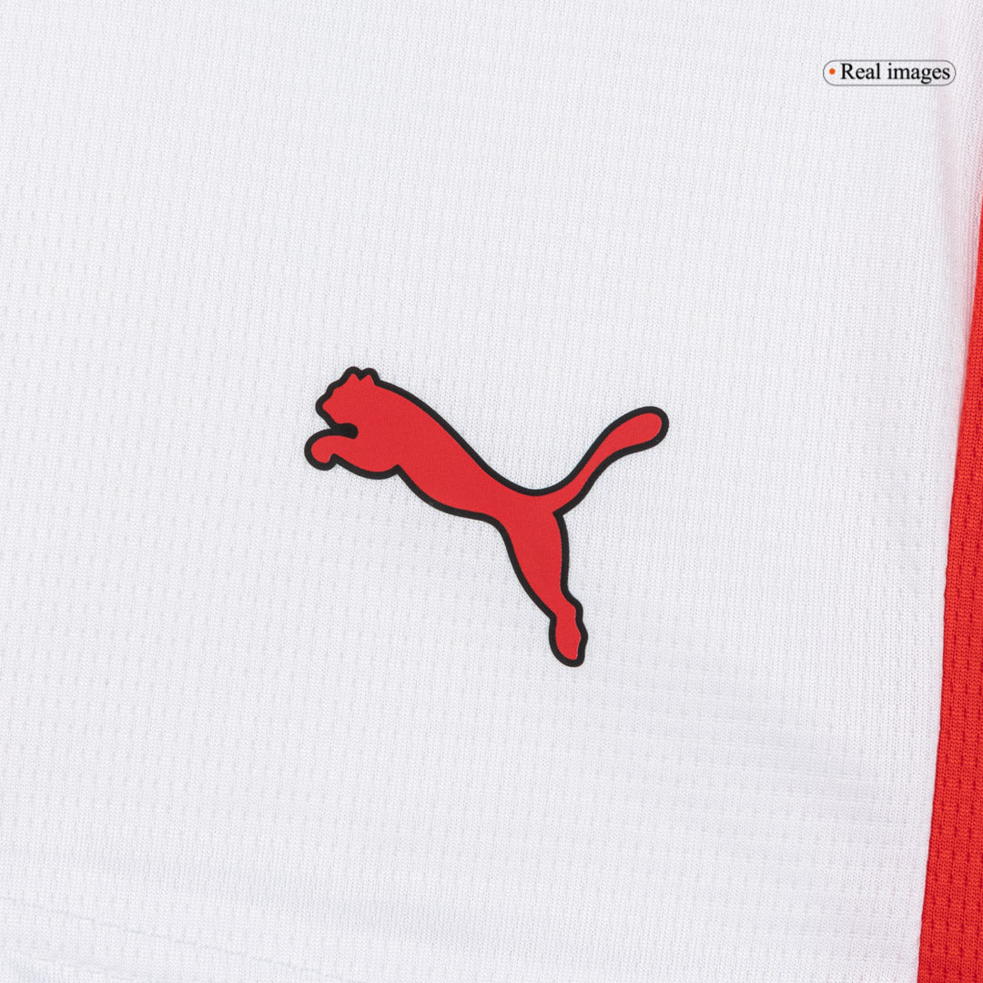 Jeugd AC Milan Uit Tenue 2025/26