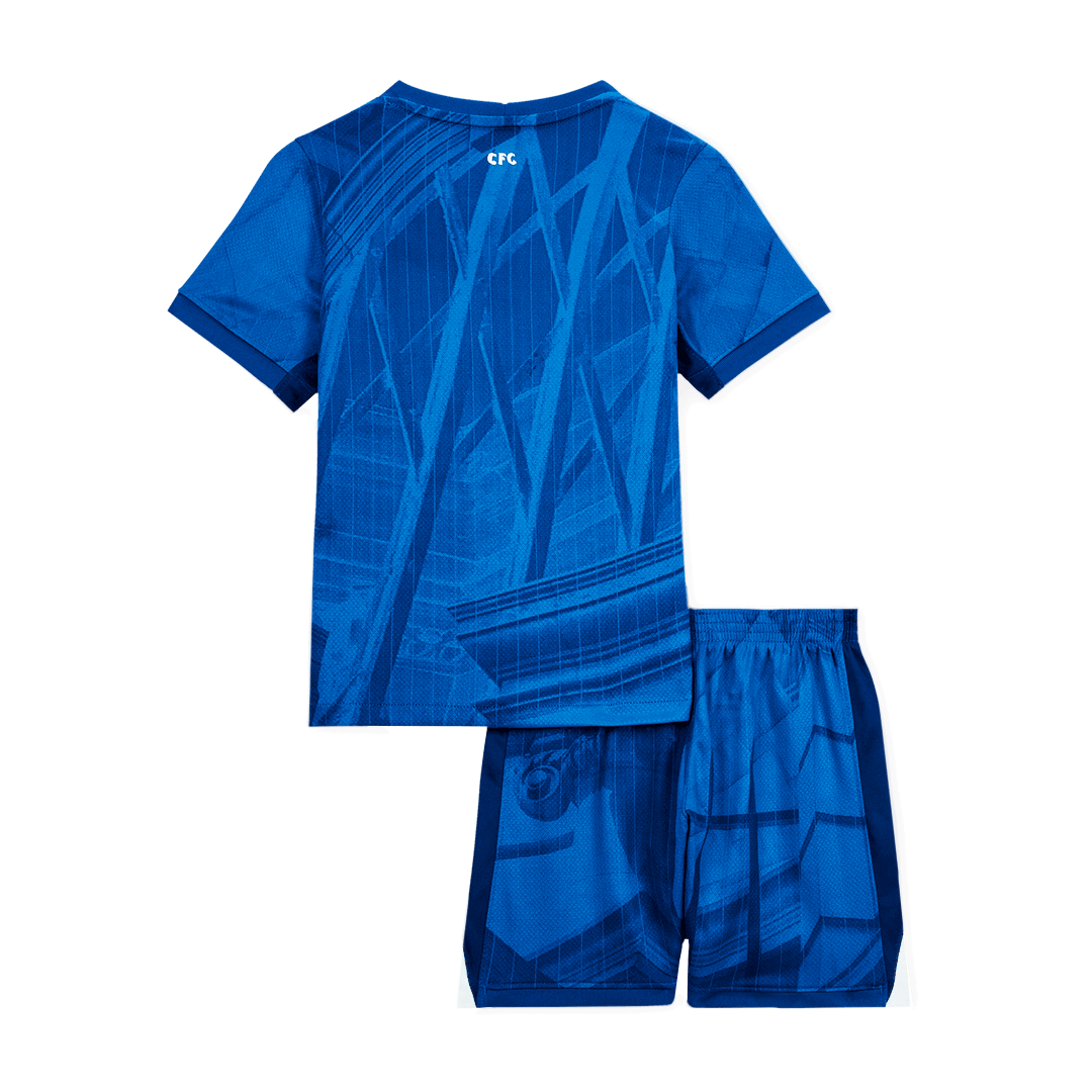 Jeugd Chelsea Thuis Tenue 2025/26