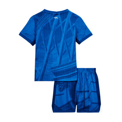Jeugd Chelsea Thuis Tenue 2025/26