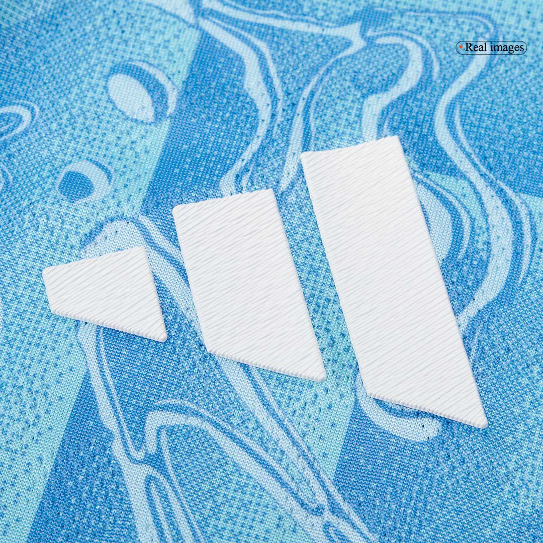 KALULU #15 Juventus Uit Spelersversie Voetbalshirt 2025/26 - Slim Fit