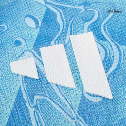 KALULU #15 Juventus Uit Spelersversie Voetbalshirt 2025/26 - Slim Fit