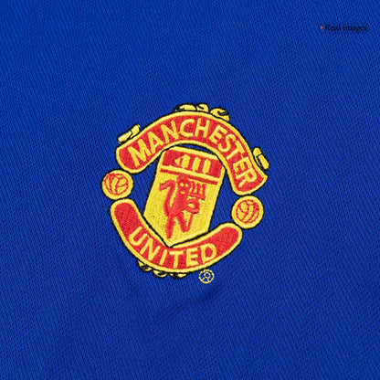 Retro Manchester United Uit Voetbalshirt 2005/06