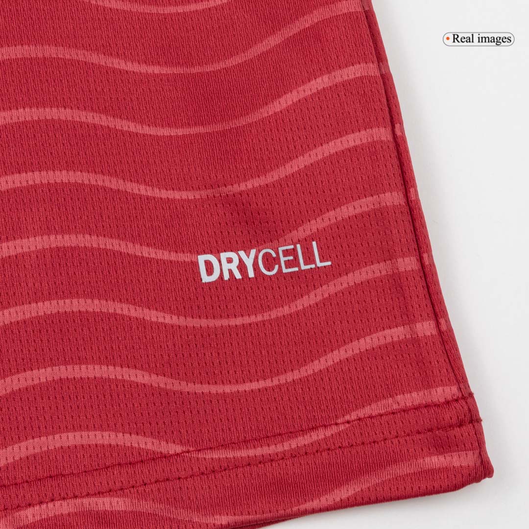 RÚBEN DIAS #4 Heren Portugal Thuis Voetbalshirt 2026