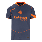 Maillot de football Inter Milan troisième version joueur 2025/26 - Coupe slim