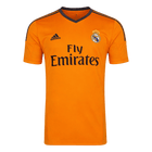 Retro Real Madrid Third Voetbalshirt 2013/14