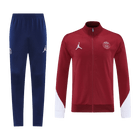 PSG Trainingsjack Set(Jas+Broek) 2025/26 Red