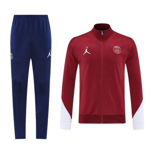 PSG Trainingsjack Set(Jas+Broek) 2025/26 Red