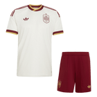 Spain Uit Set WK Voetbal 2026