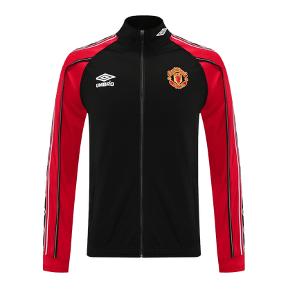 Manchester United Trainingsjack 2025/26 Red&Black