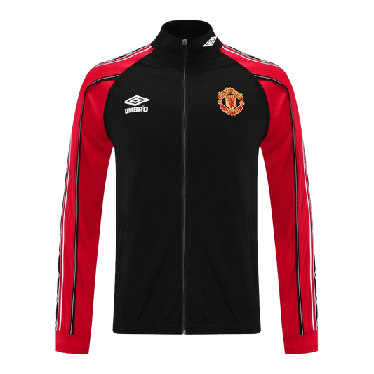 Manchester United Trainingsjack 2025/26 Red&Black