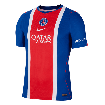 PSG Thuis Spelersversie Voetbalshirt 2026/27 - Slim Fit - voorkant