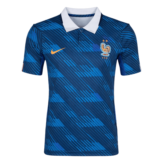Heren France Thuis Voetbalshirt 2026