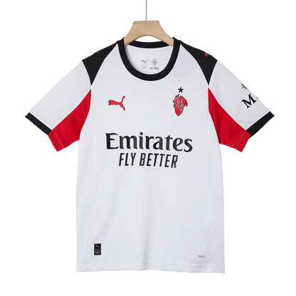 FOFANA #19 Heren AC Milan Uit Voetbalshirt 2025/26