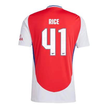 RICE #41 Heren Arsenal Thuis Voetbalshirt 2024/25 - UCL - foto 13