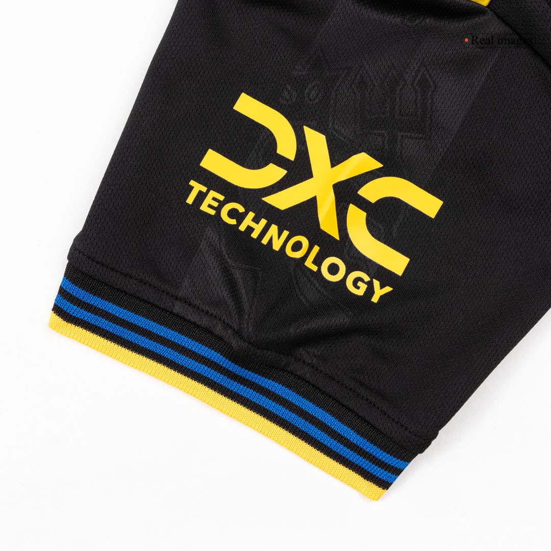 Jeugd Manchester United Derde Tenue 2025/26