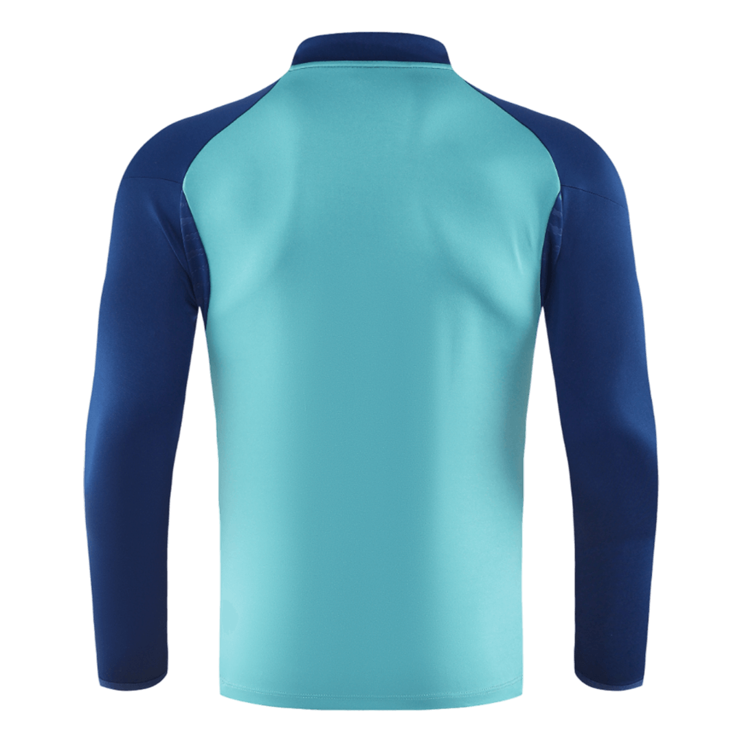 Arsenal Joggingpak met rit Set(top+broek) 2025/26 Green