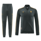 Manchester United Trainingsjack Set(Jas+Broek) 2025/26 Black