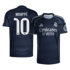 MBAPPé #10 Heren Real Madrid Uit Voetbalshirt 2025/26