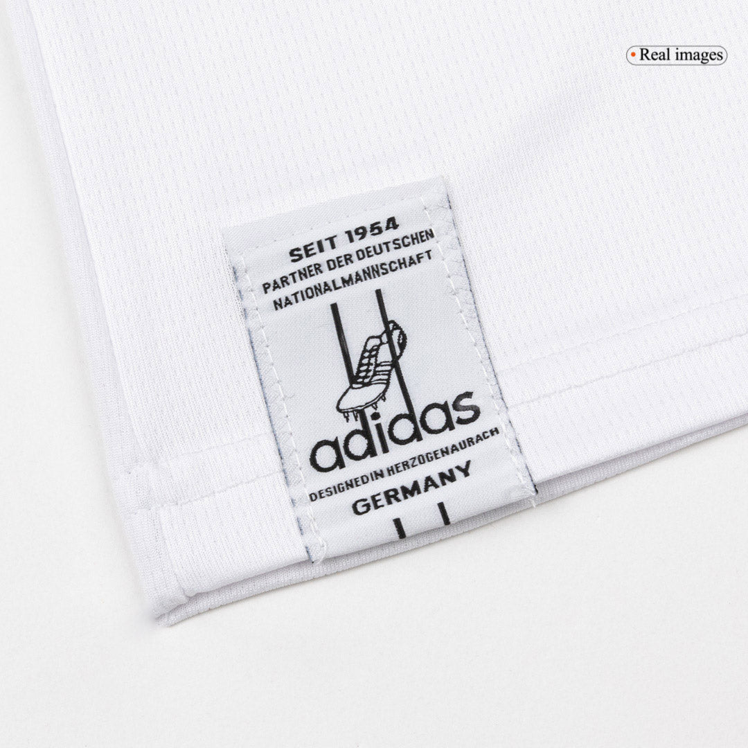 WIRTZ #17 Heren Germany Thuis Voetbalshirt 2026