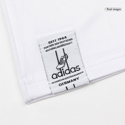 WIRTZ #17 Heren Germany Thuis Voetbalshirt 2026