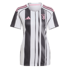 Dames Juventus Thuis Voetbalshirt 2025/26