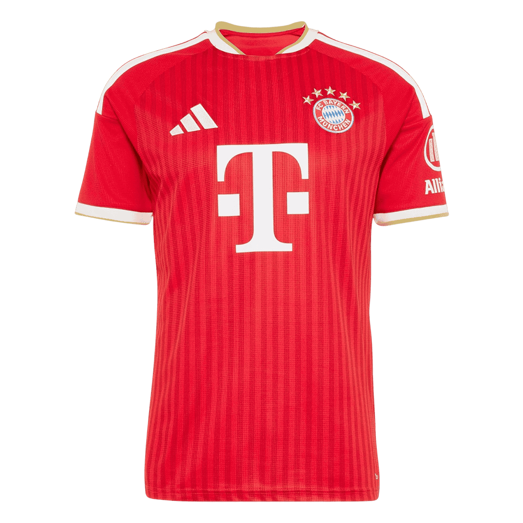 Heren Bayern Munich Thuis Voetbalshirt 2026/27 - voorkant