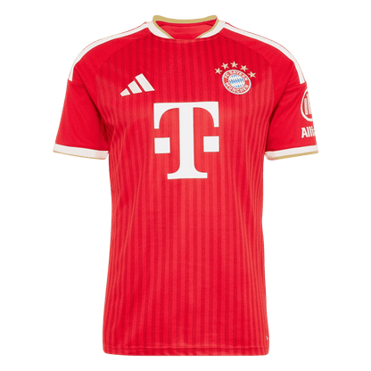 Heren Bayern Munich Thuis Voetbalshirt 2026/27 - voorkant