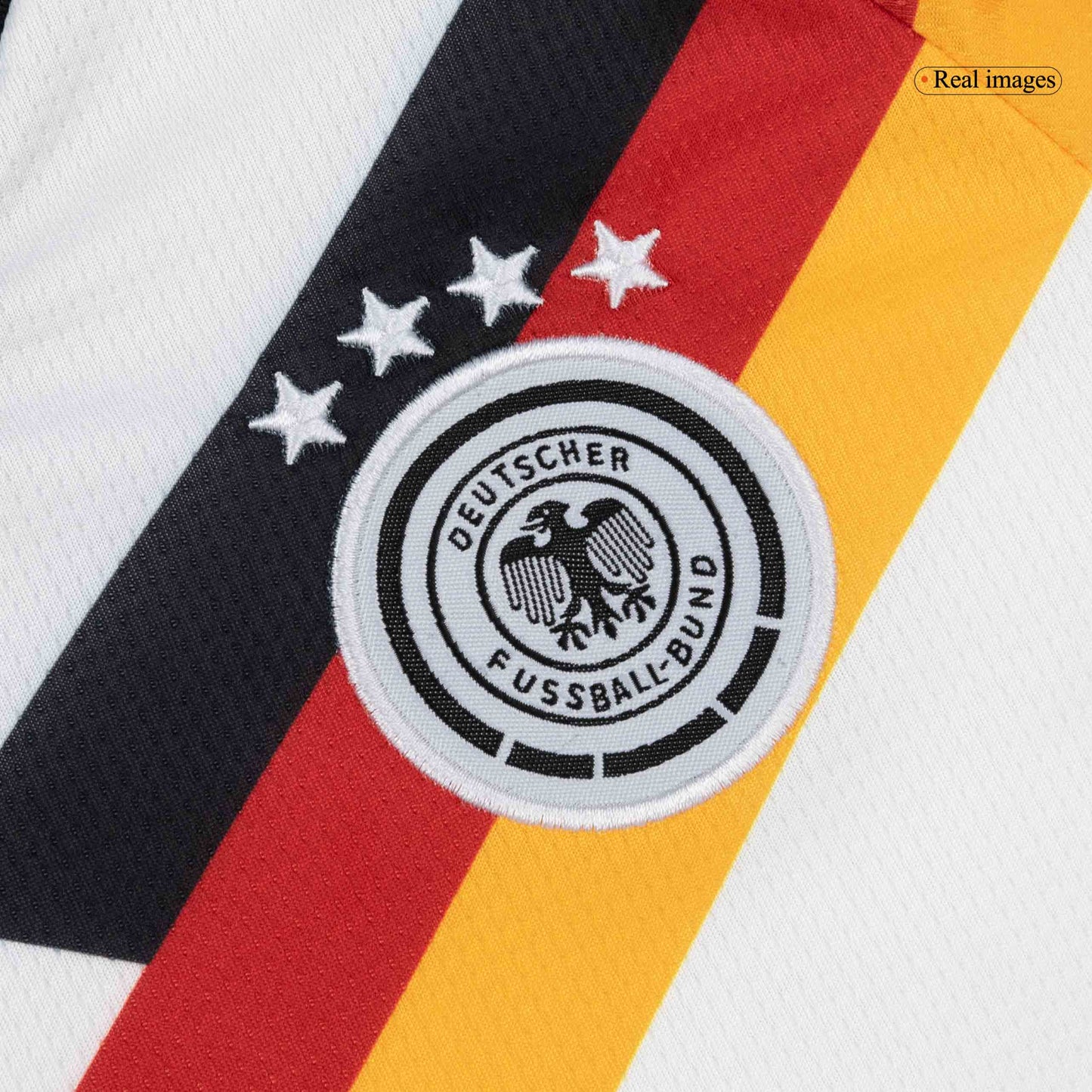 Jeugd Germany Thuis Tenue 2026