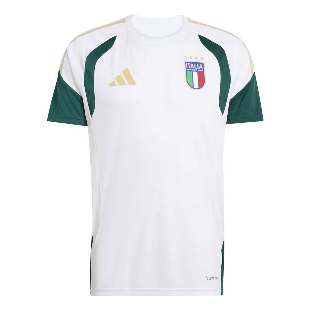 Heren Italy Pre-Match Voetbalshirt 2026