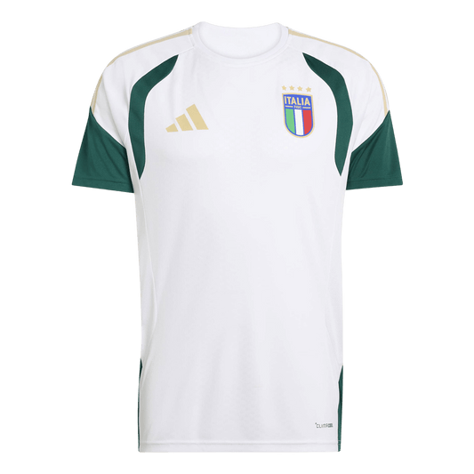 Heren Italy Pre-Match Voetbalshirt 2026