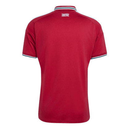 Manchester United Thuis Set 2026/27 - detail