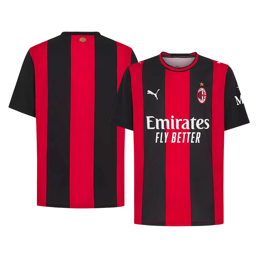 Heren AC Milan Thuis Voetbalshirt 2026/27