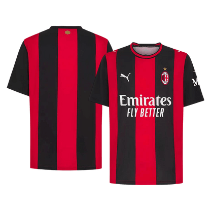 Heren AC Milan Thuis Voetbalshirt 2026/27