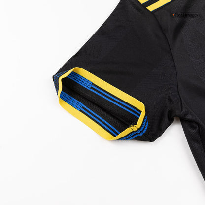 MOUNT #7 Heren Manchester United Derde Voetbalshirt 2025/26