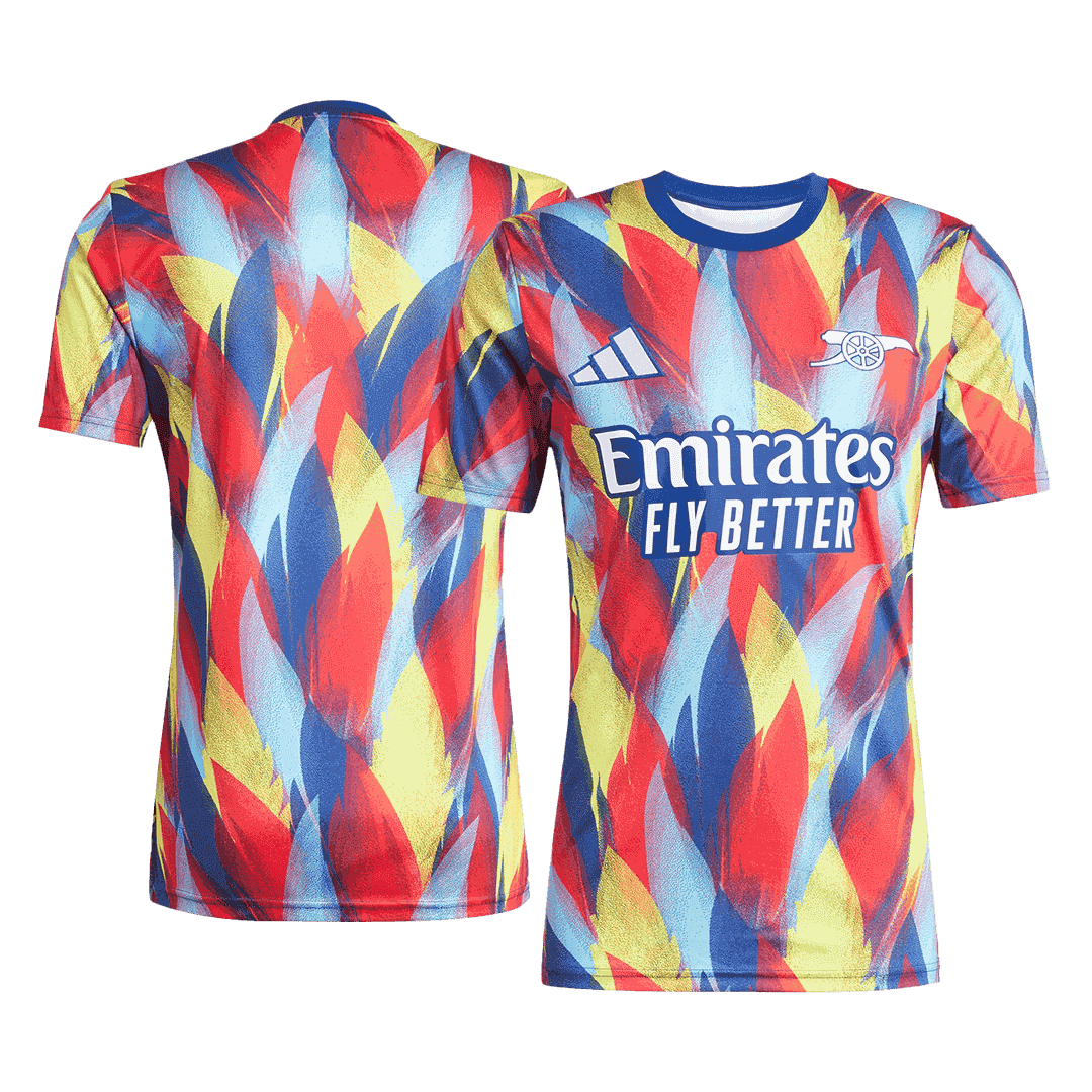 Heren Arsenal Pre-Match Voetbalshirt 2025/26 - foto 10