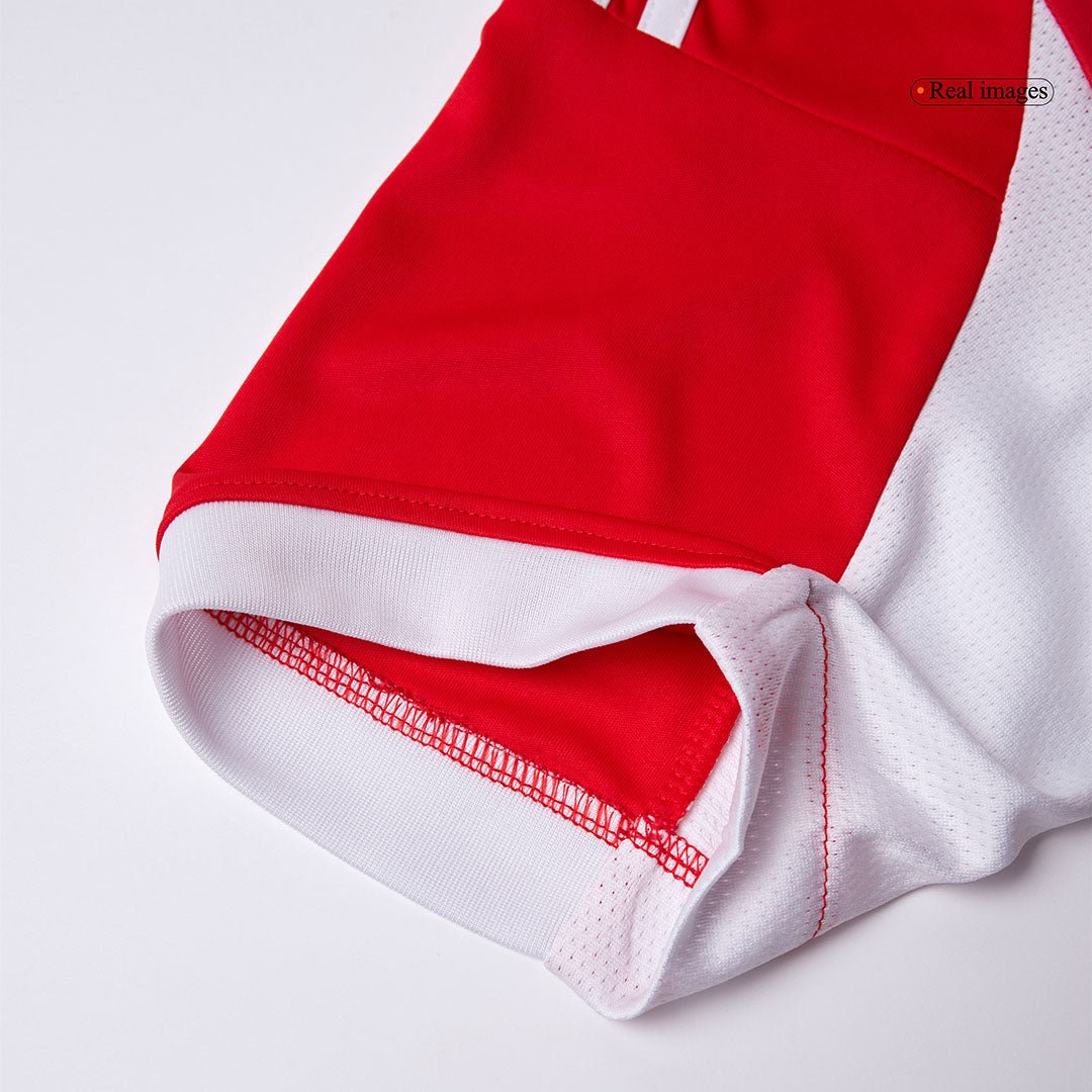 KANE #9 Heren Bayern Munich Thuis Voetbalshirt 2025/26 [PREMIUM]