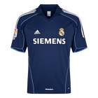 Retro Real Madrid Uit Voetbalshirt 2005/06