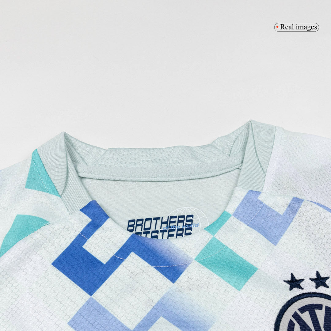 Jeugd Inter Milan Uit Tenue 2025/26