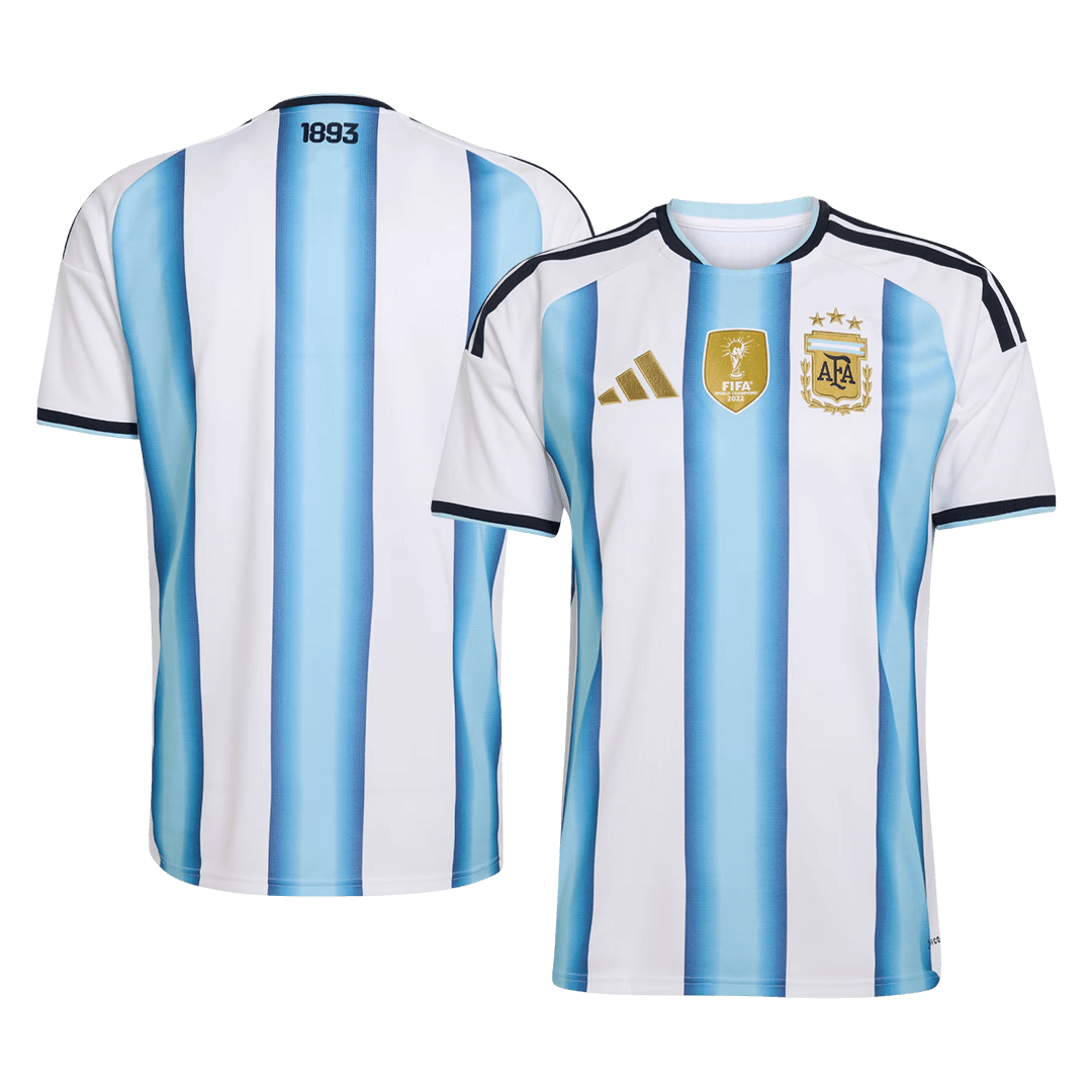 Argentina Thuis Set 2026