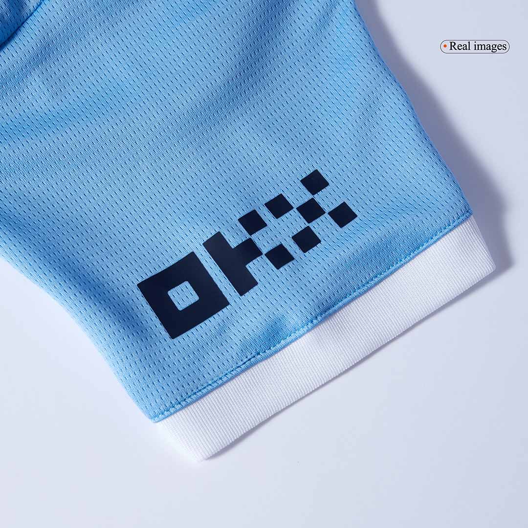 Jeugd Manchester City Thuis Tenue 2025/26