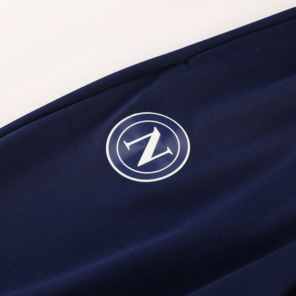 Napoli Trainingsjack Set(Jas+Broek) 2025/26 White