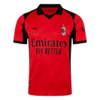 Heren AC Milan Voetbalshirt 2025/26