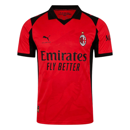 Heren AC Milan Voetbalshirt 2025/26 - voorkant