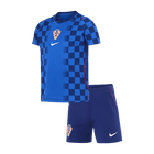 Jeugd Croatia Uit Tenue WK Voetbal 2026