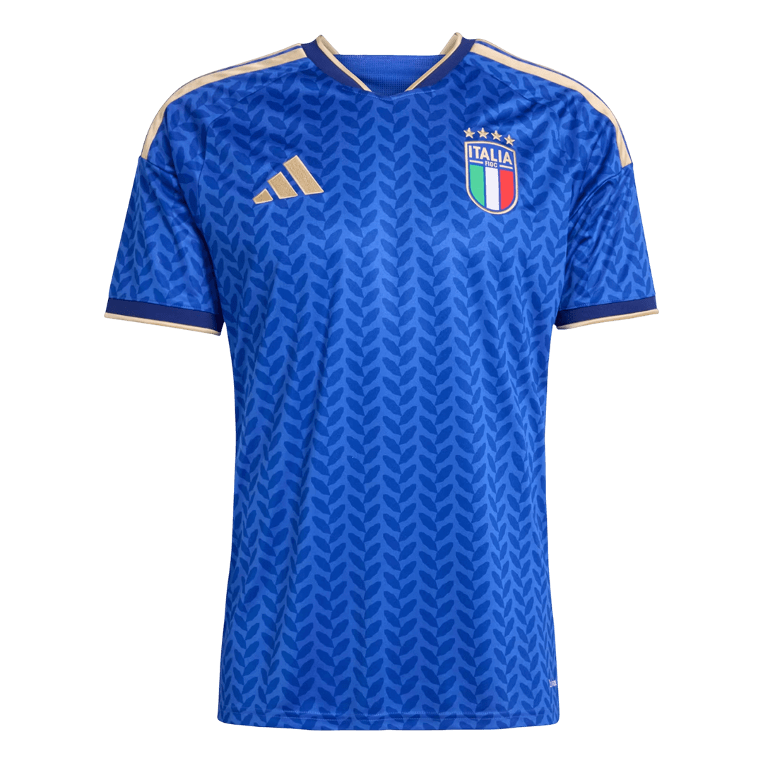 Maillot domicile de l'équipe d'Italie masculine 2026