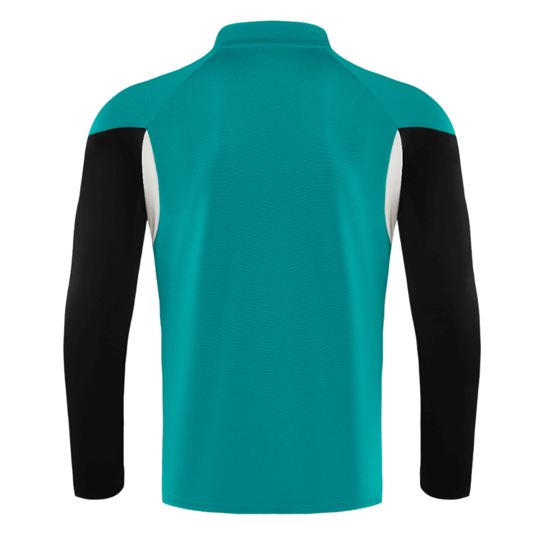 Liverpool Joggingpak met rit Set(top+broek) 2025/26 Green